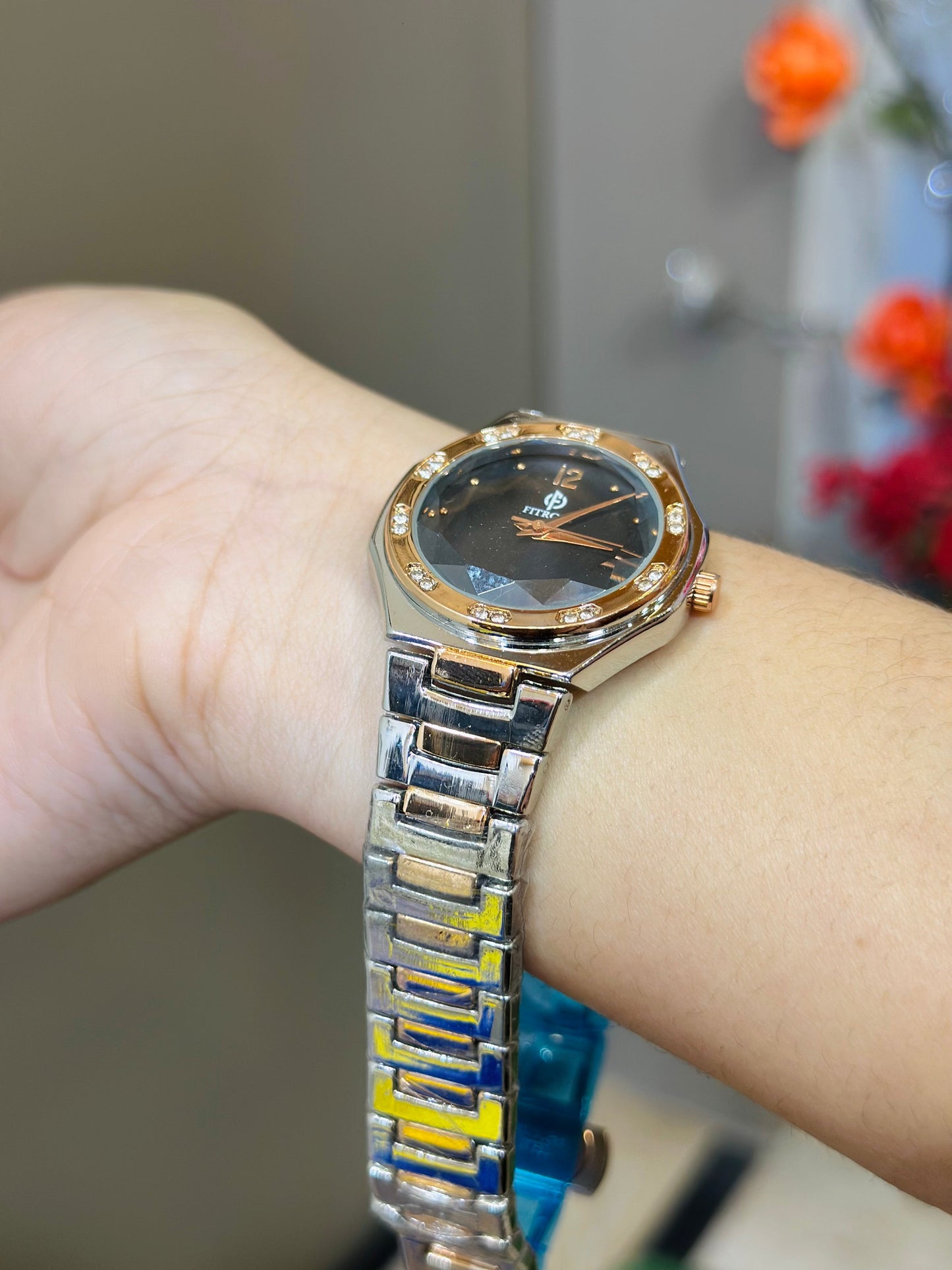 Fitross Premium Women Watch