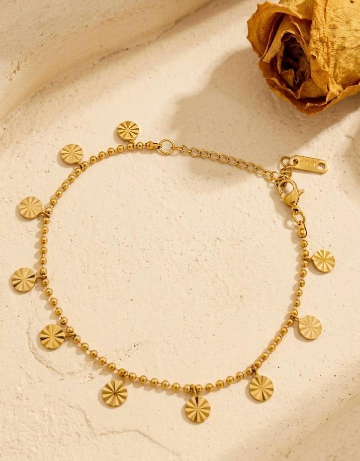 Daily Chic Stainless Steel Bracelet