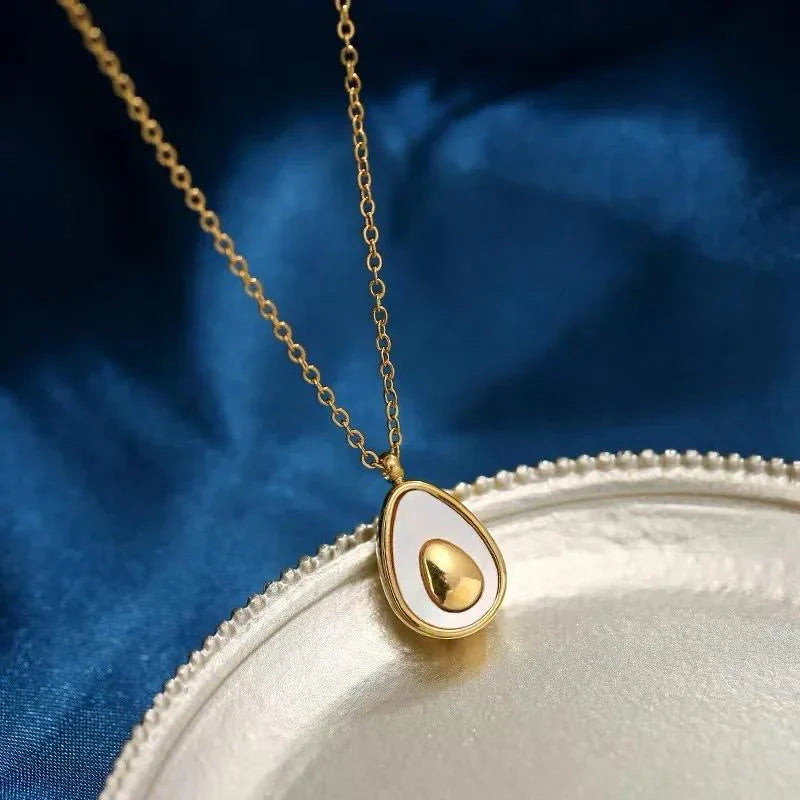 Egg Necklace