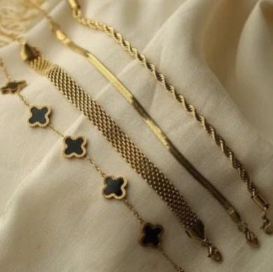 18K Plated 4 Combo Deal