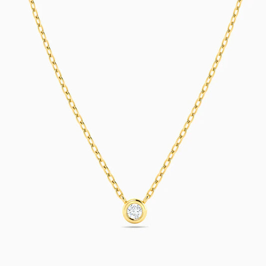 Mini Diamond Necklace