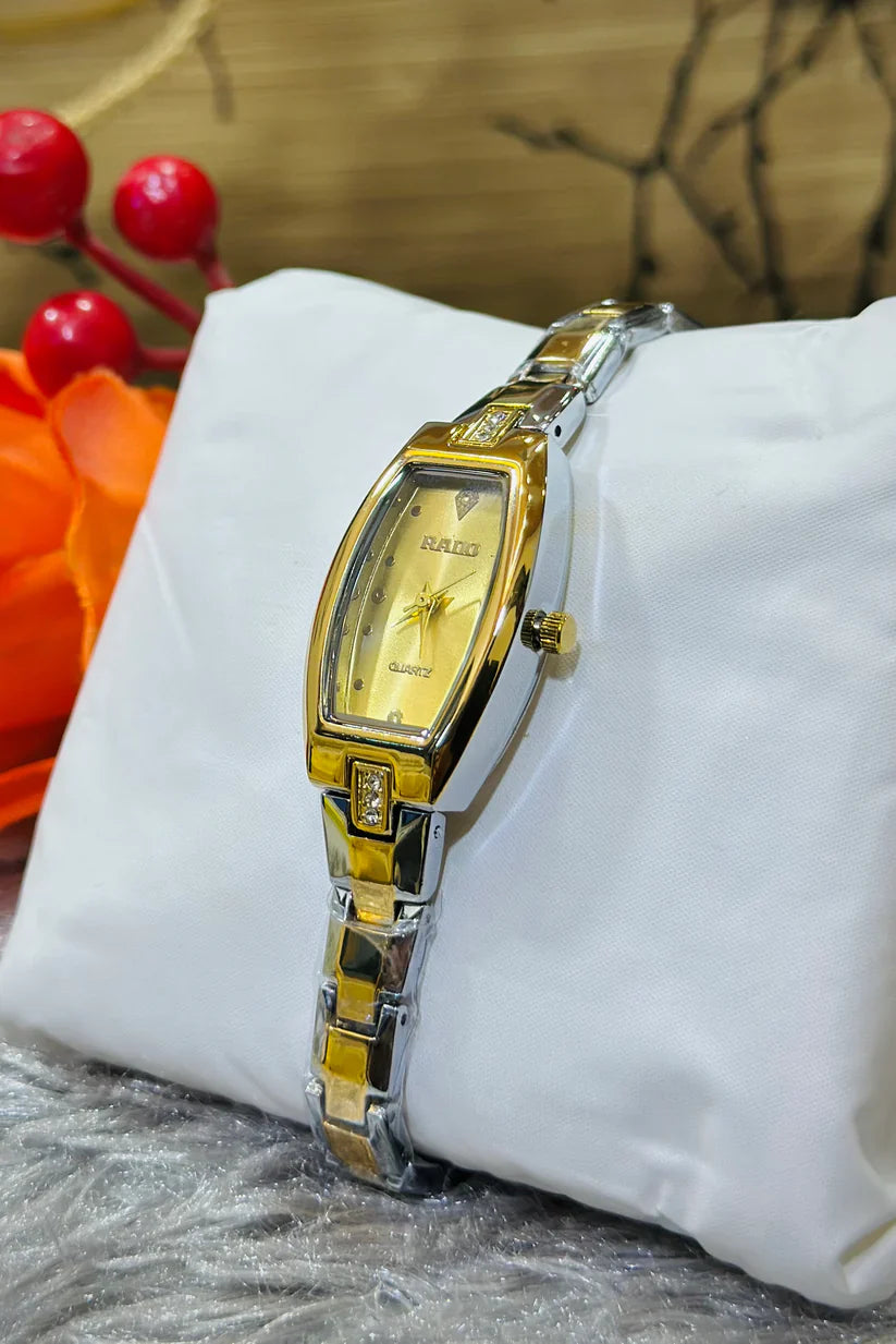 Rado Mini Two Tone Women Watch