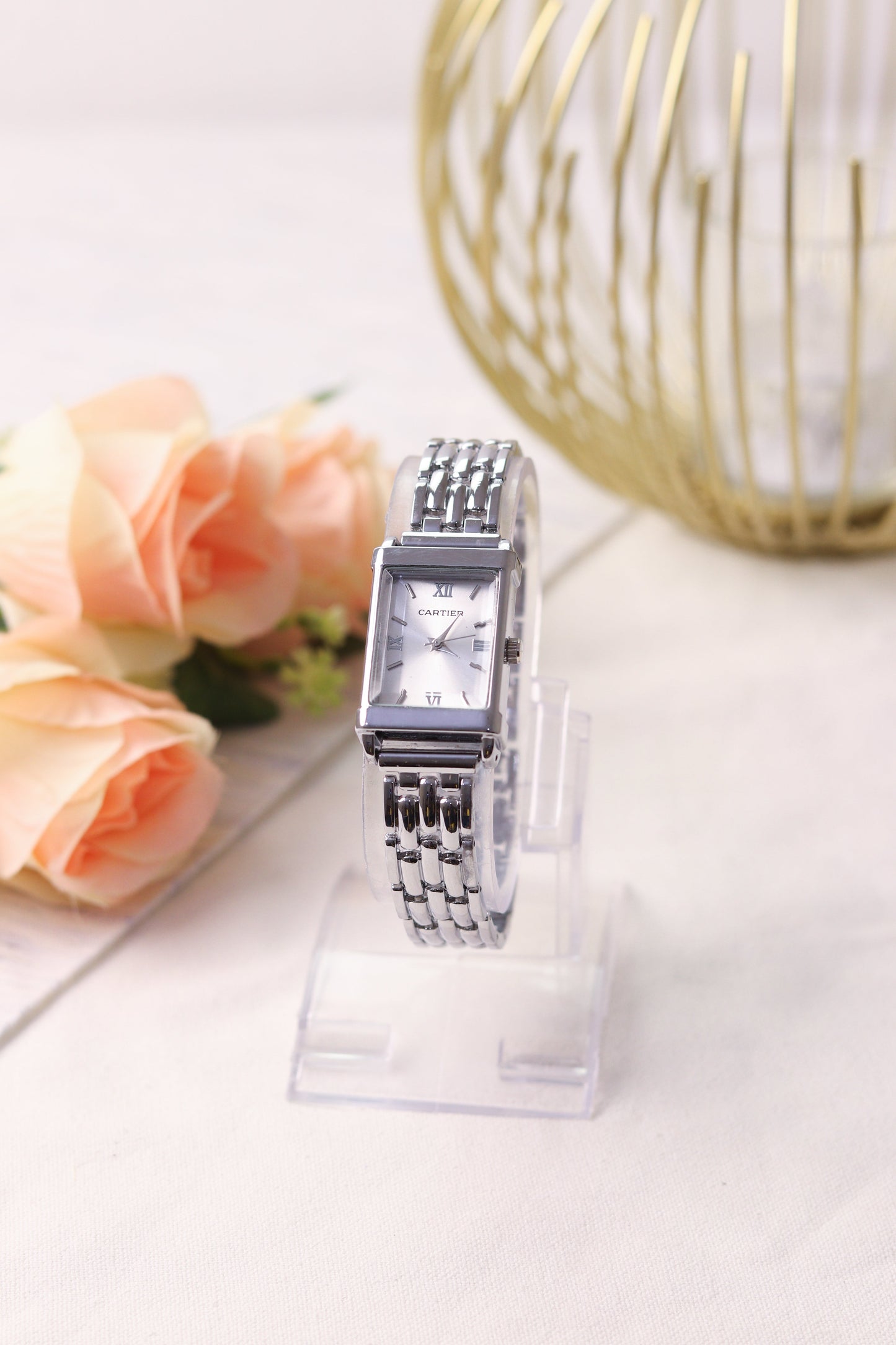 Cartier Premium CIVO (Silver)
