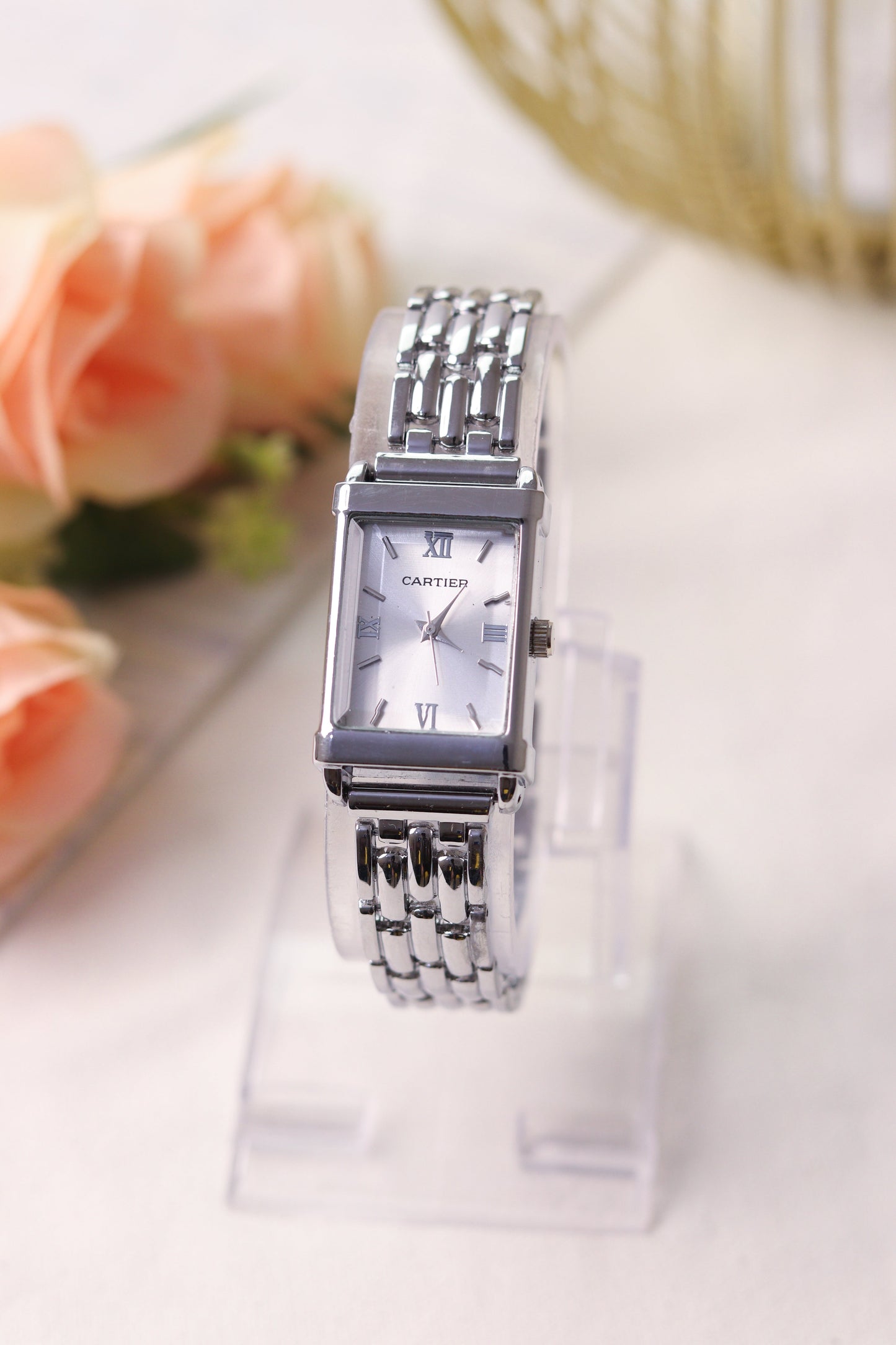 Cartier Premium CIVO (Silver)