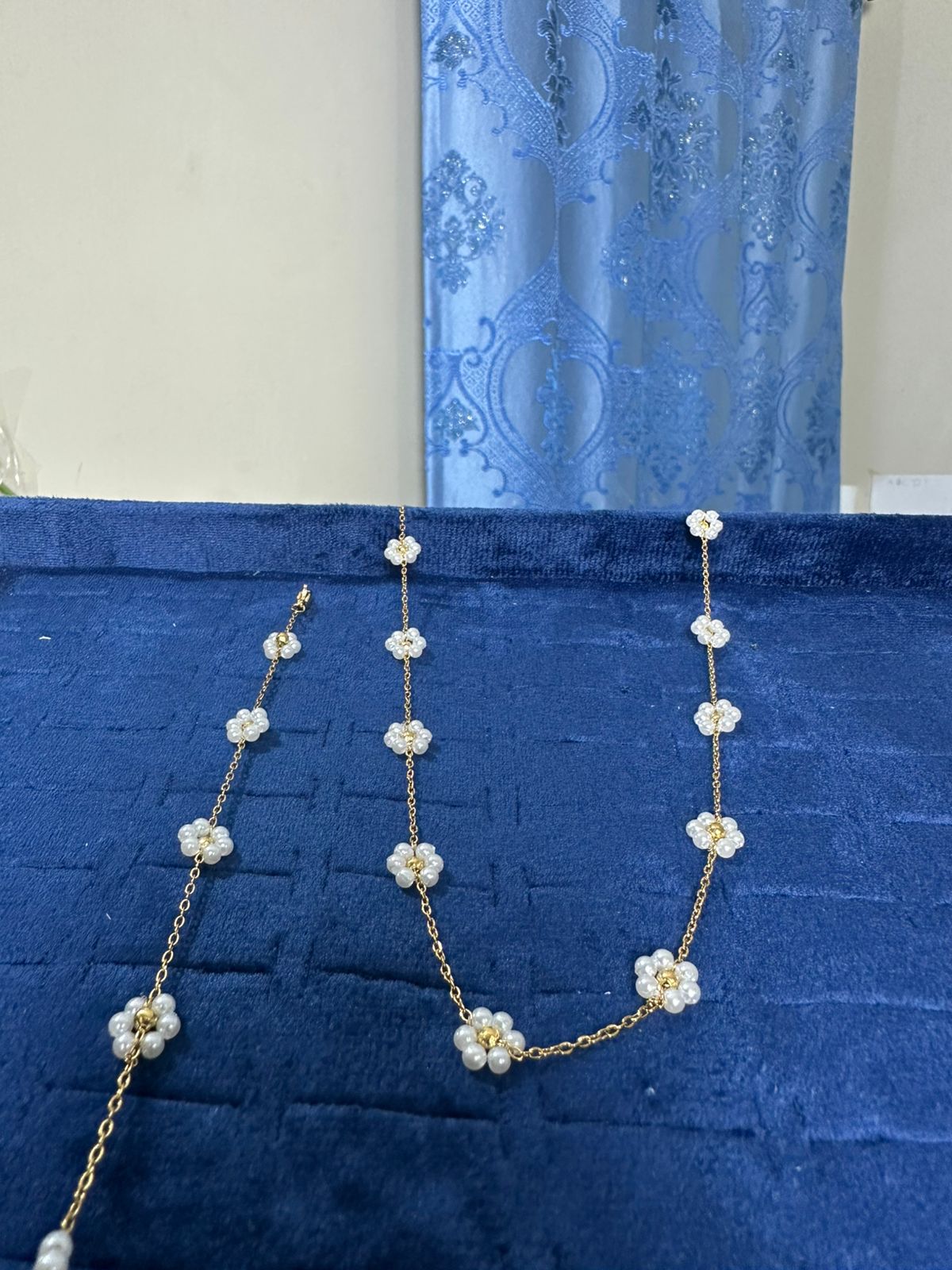 White Flower Set