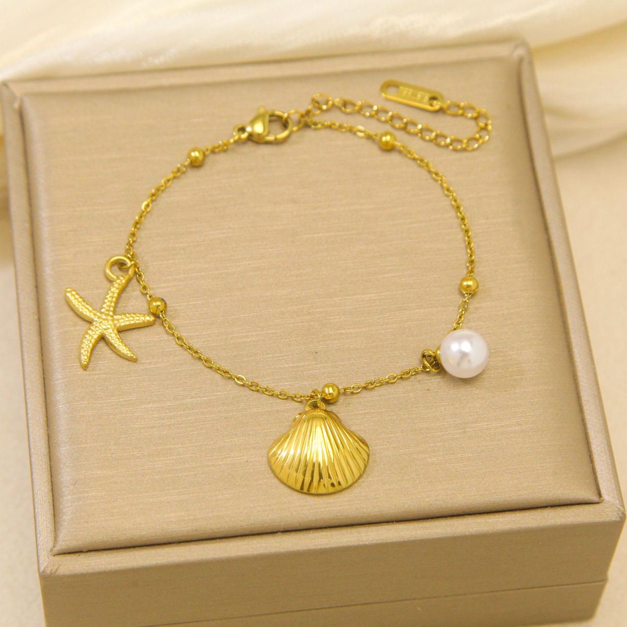PulseLine Stainless Steel Bracelet
