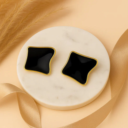 Black Daze Earrings